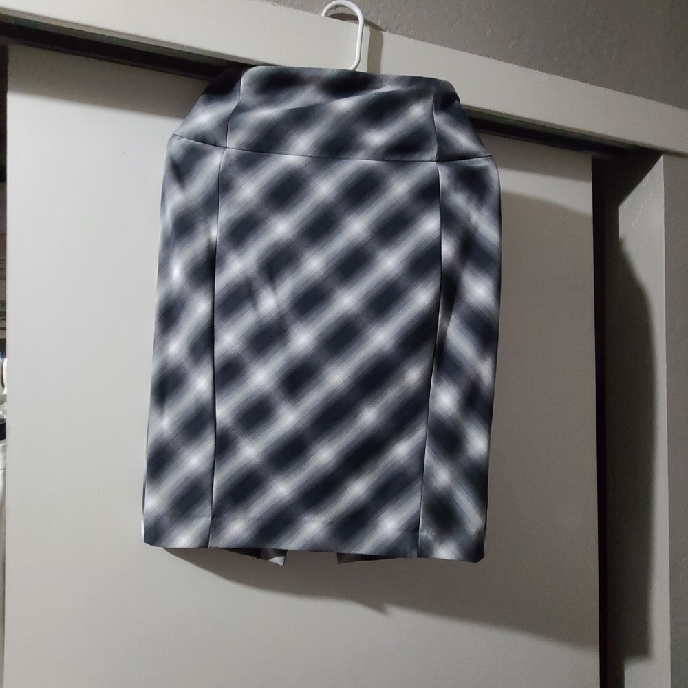 Pencil skirt